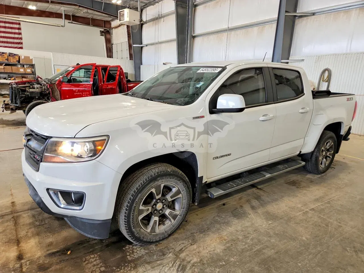 Chevrolet Colorado 2017