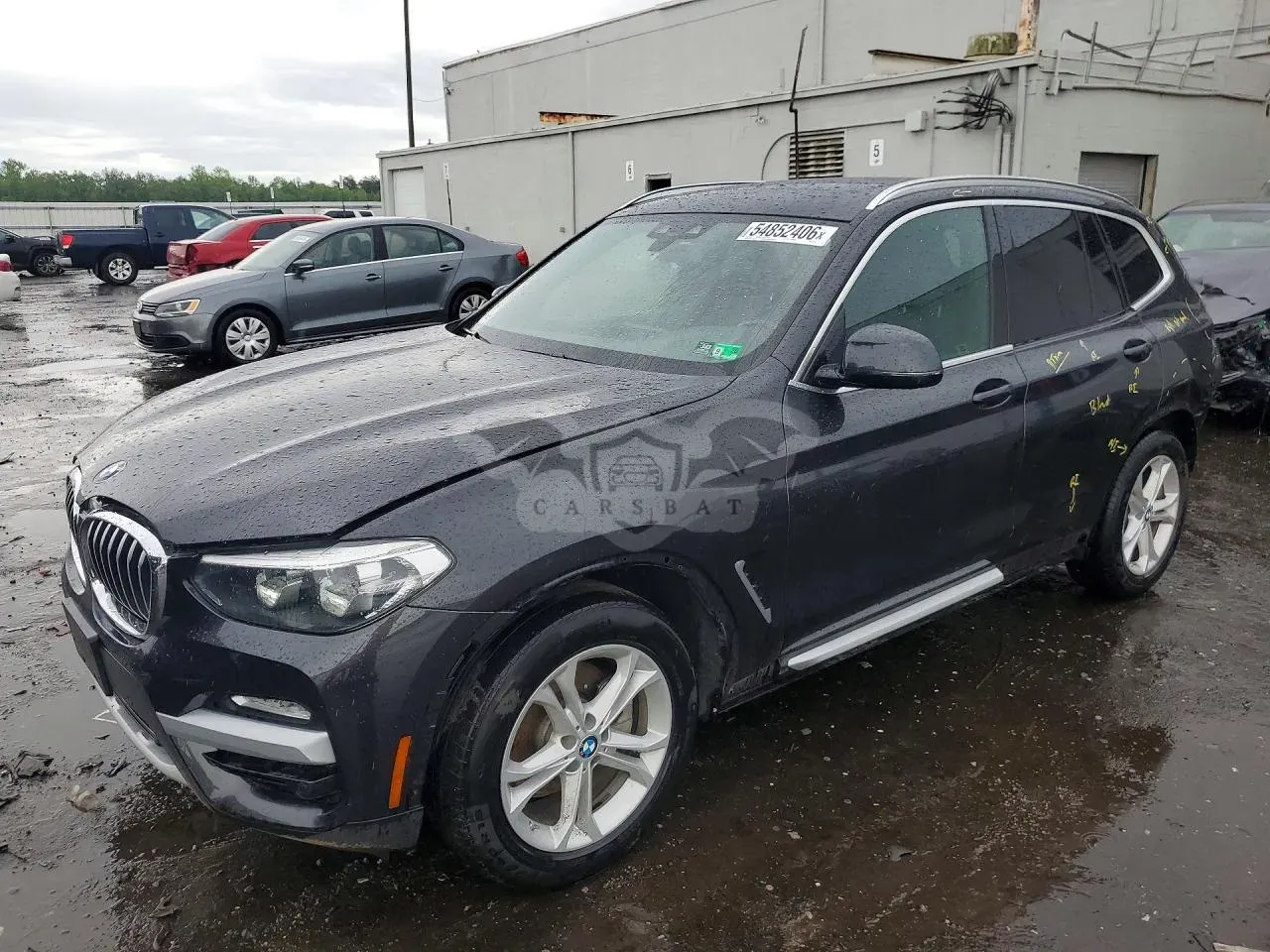 BMW X3 2.0L 4 2019