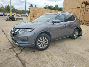 Nissan Rogue 2.5L 4 2019