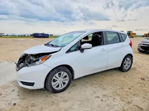 Nissan Versa 1.6L 4 2019