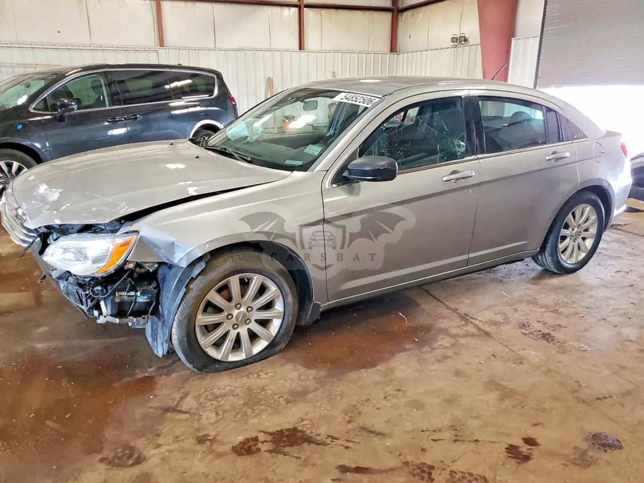 Chrysler 200 2.4L 4 2013