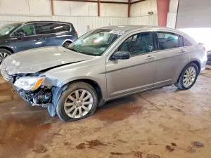Chrysler 200 2.4L 4 2013