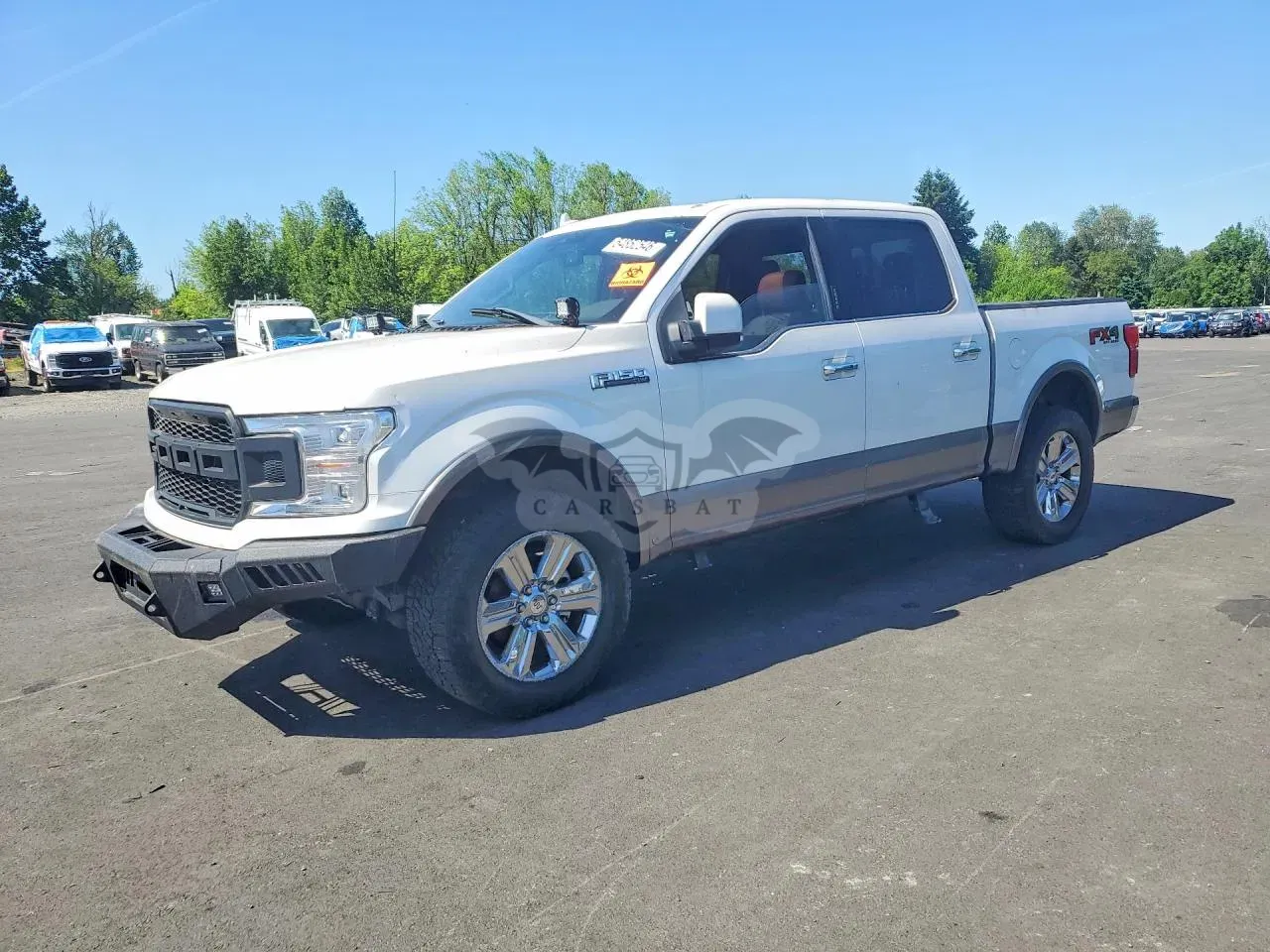 Ford F-150 5.0L 8 2018