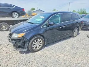 Honda Odyssey 3.5L 6 2014