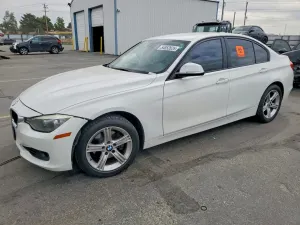 BMW 3 Series 2.0L 4 2013