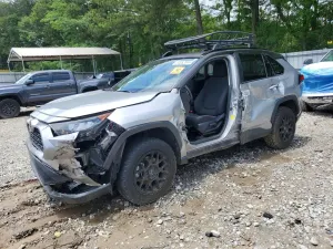 Toyota Rav4 2.5L 4 2019