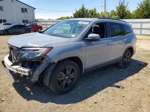 Honda Pilot 3.5L 6 2022