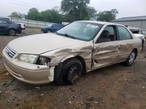 Toyota Camry 3.0L 6 2001