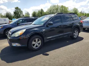 Subaru Outback 2.5L 4 2011