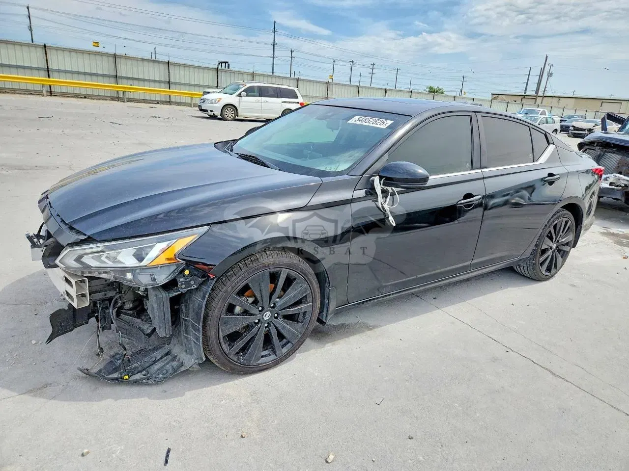 Nissan Altima 2.5L 4 2022