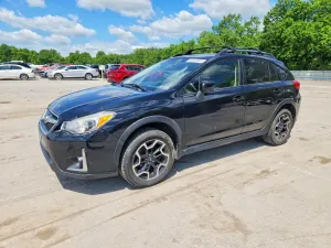 Subaru Crosstrek 2.0L 4 2017