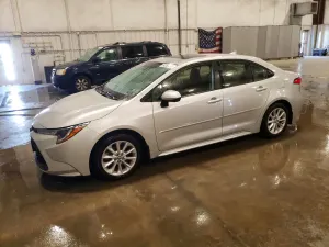Toyota Corolla 1.8L 4 2021