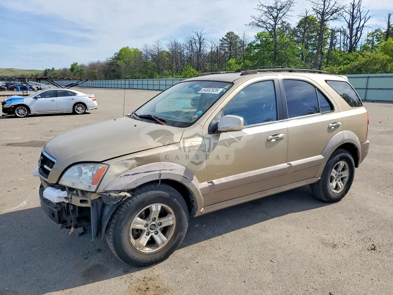 Kia Sorento 3.5L 6 2003