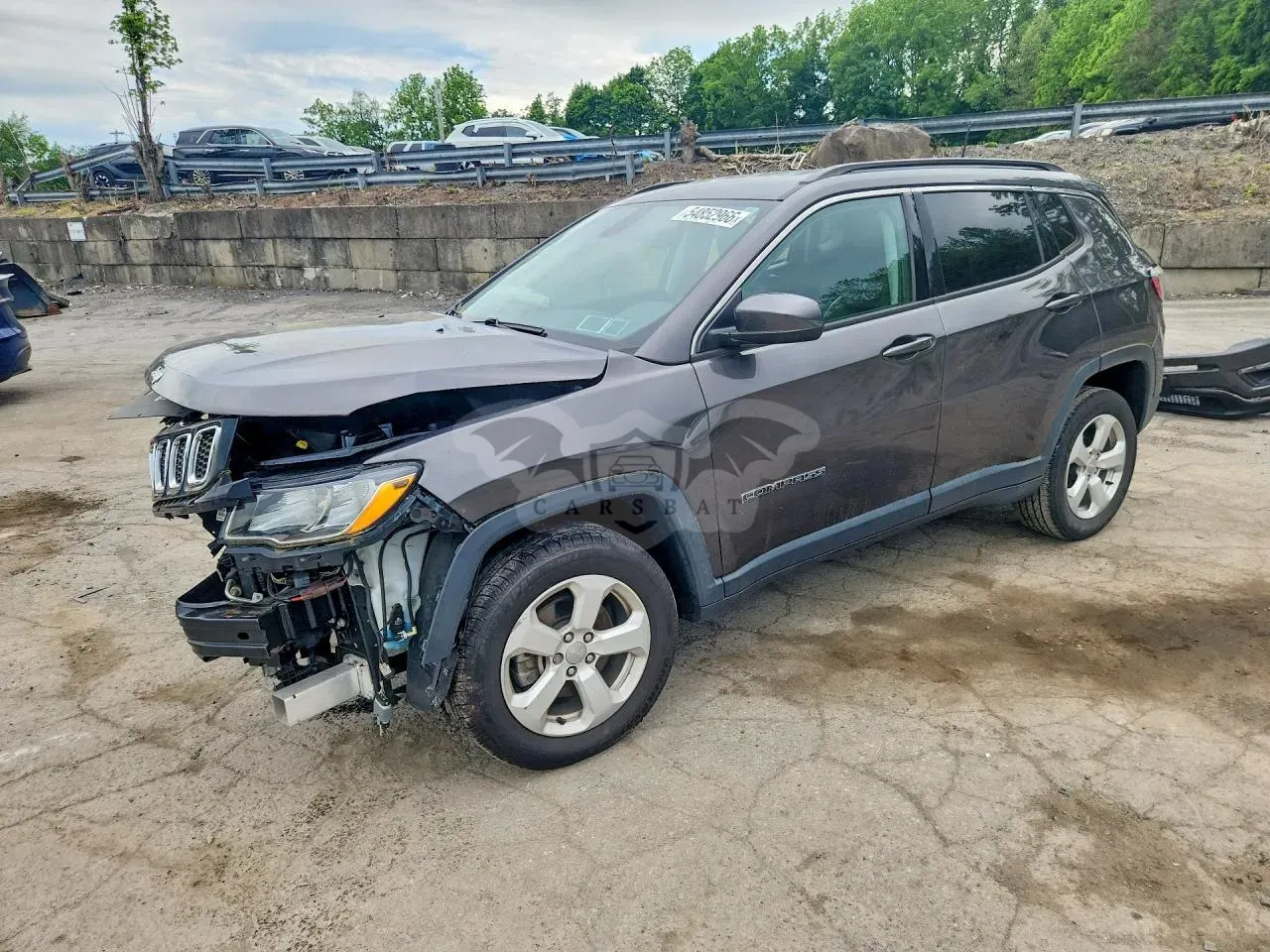 Jeep Compass 2.4L 4 2018