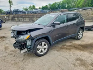 Jeep Compass 2.4L 4 2018