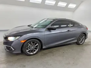 Honda Civic 1.5L 4 2020