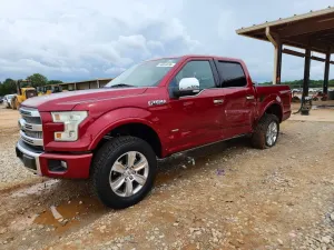 Ford F-150 3.5L 6 2015