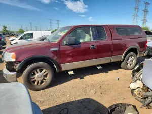 Ford F-150 5.4L 8 2006