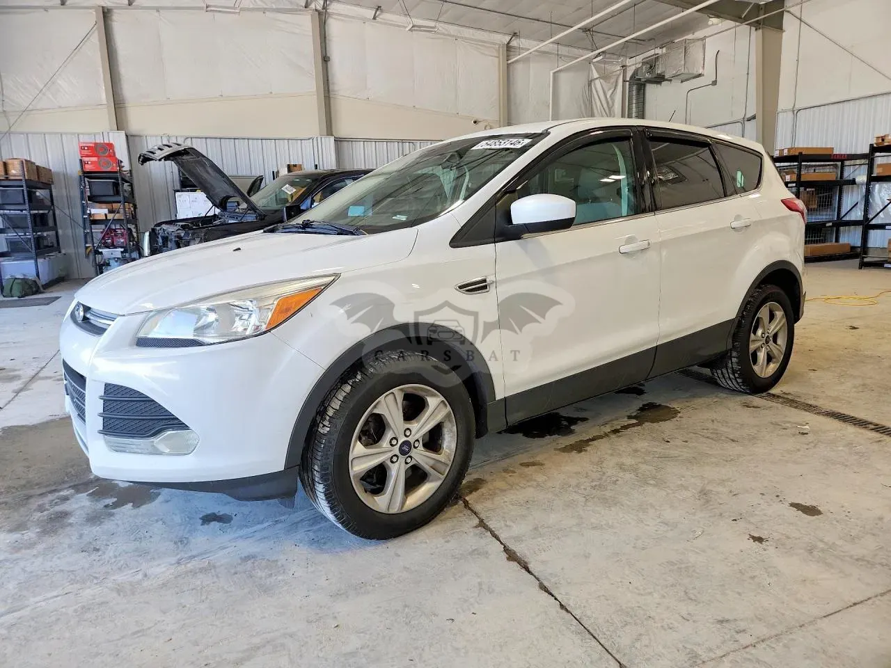 Ford Escape 1.6L 4 2016