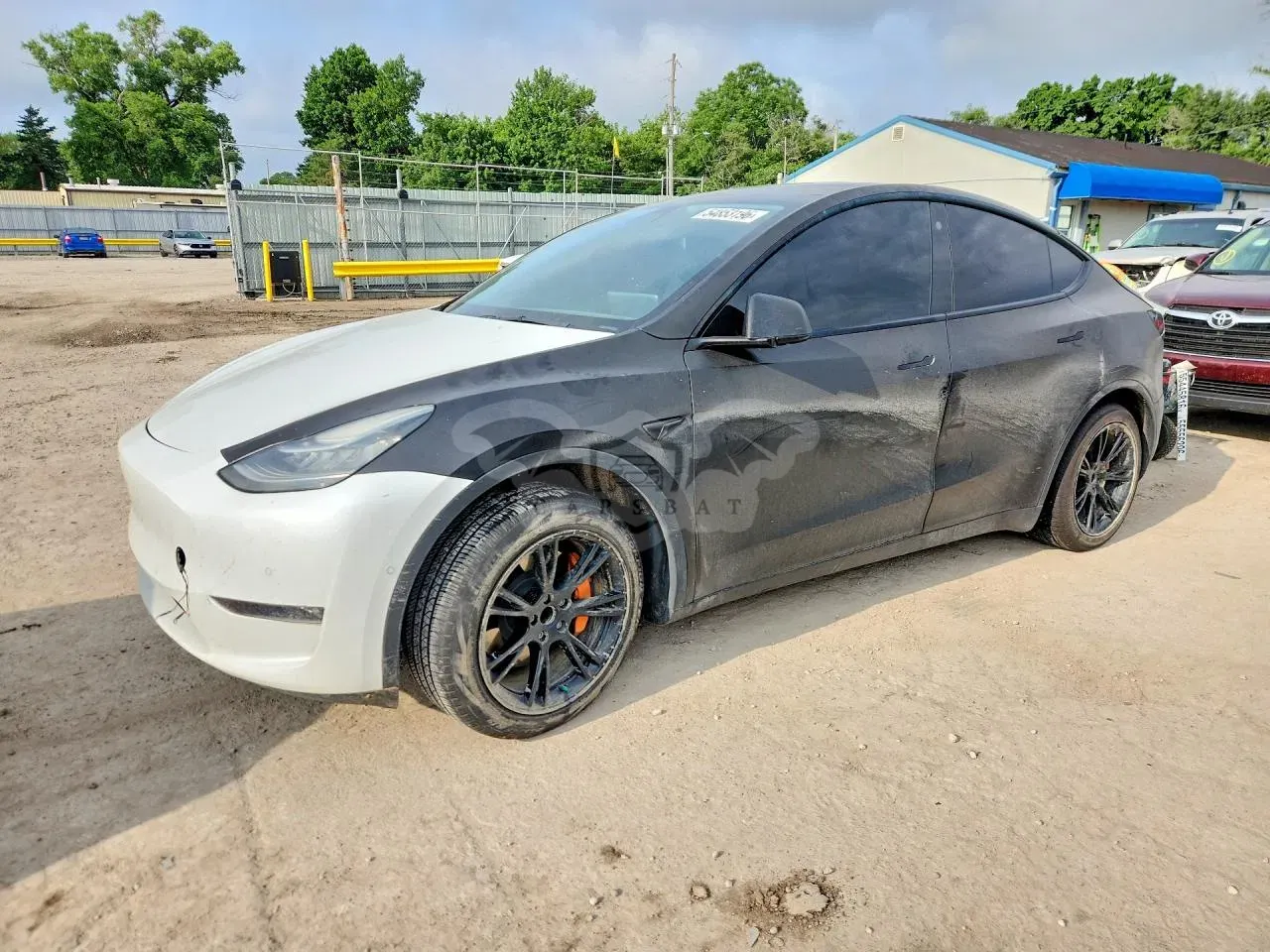 Tesla Model Y 2021