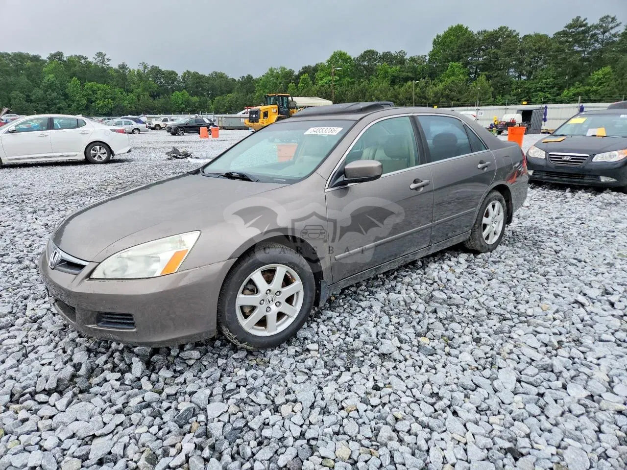 Honda Accord 2.4L 4 2007