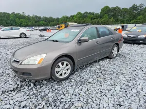 Honda Accord 2.4L 4 2007
