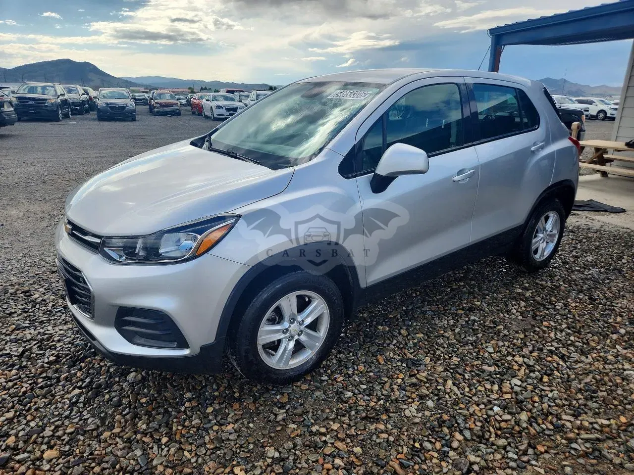 Chevrolet Trax 1.4L 4 2018