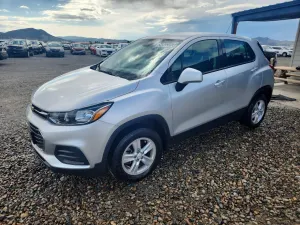 Chevrolet Trax 1.4L 4 2018