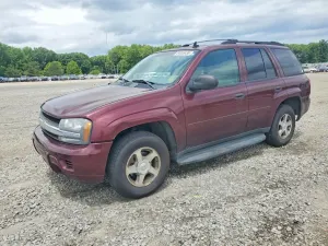 Chevrolet Trailblazer 4.2L 6 2006
