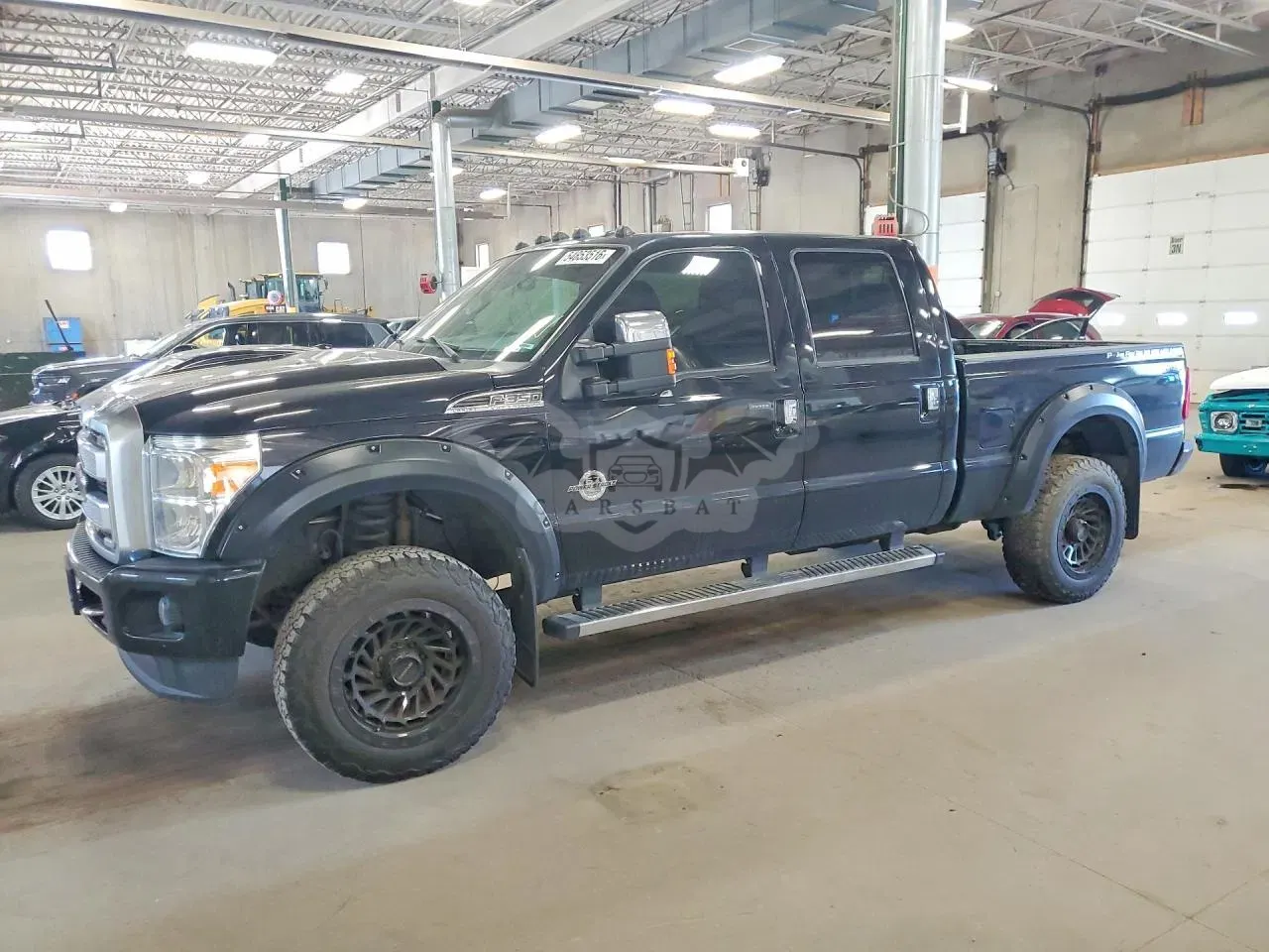 Ford F-350 6.7L 8 2016