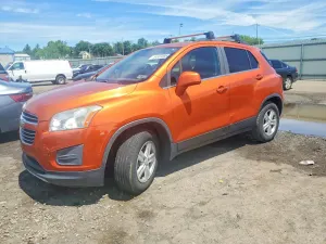 Chevrolet Trax 1.4L 4 2016