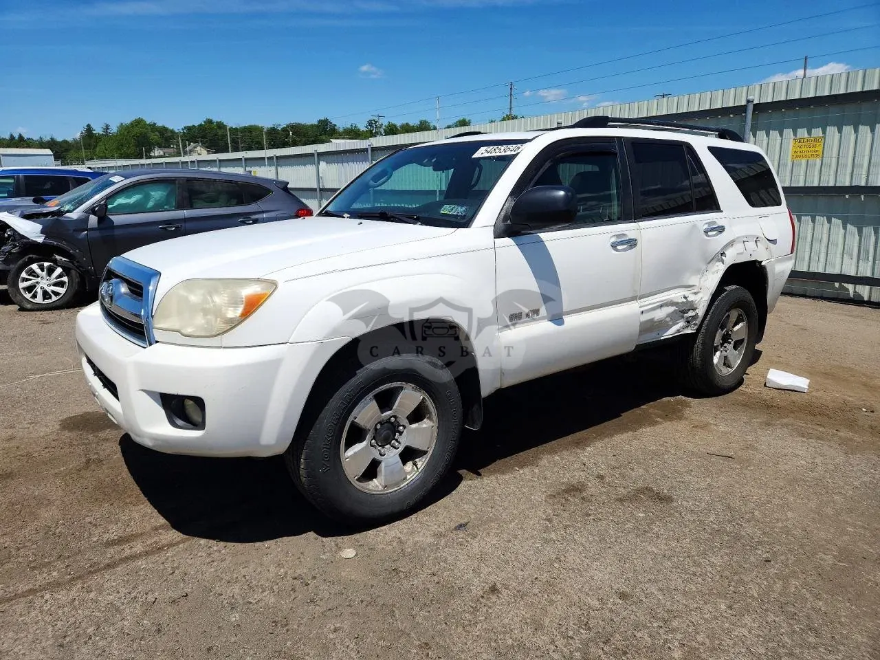 Toyota 4Runner 4.0L 6 2006