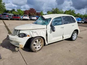 Chrysler PT Cruiser 2.4L 4 2005