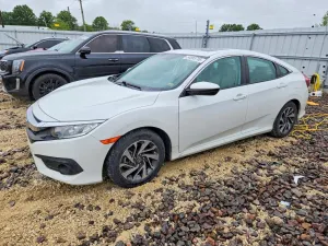 Honda Civic 2.0L 4 2017