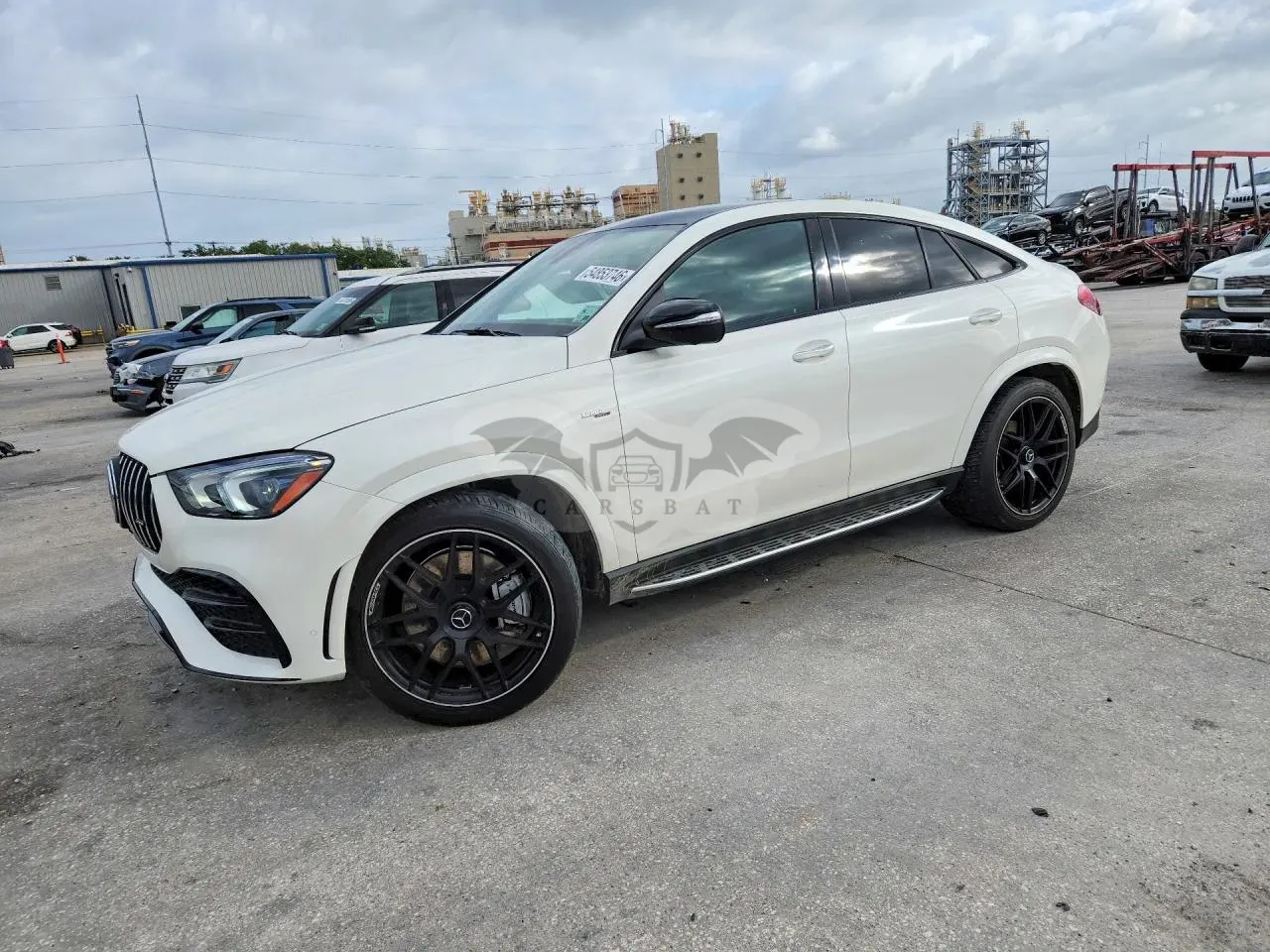 Mercedes-Benz GLE 3.0L 6 2021