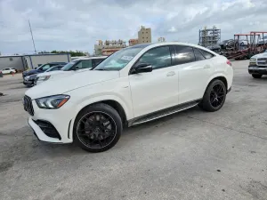 Mercedes-Benz GLE 3.0L 6 2021