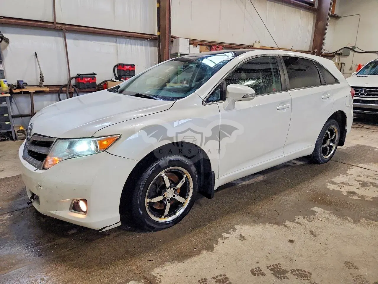 Toyota Venza 2.7L 4 2016