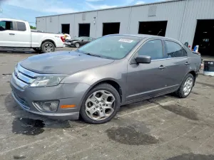 Ford Fusion 2.5L 4 2011