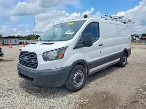 Ford Transit 3.7L 6 2019