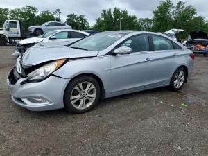 Hyundai Sonata 2.4L 4 2013