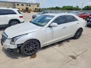Cadillac ATS 2.0L 4 2016