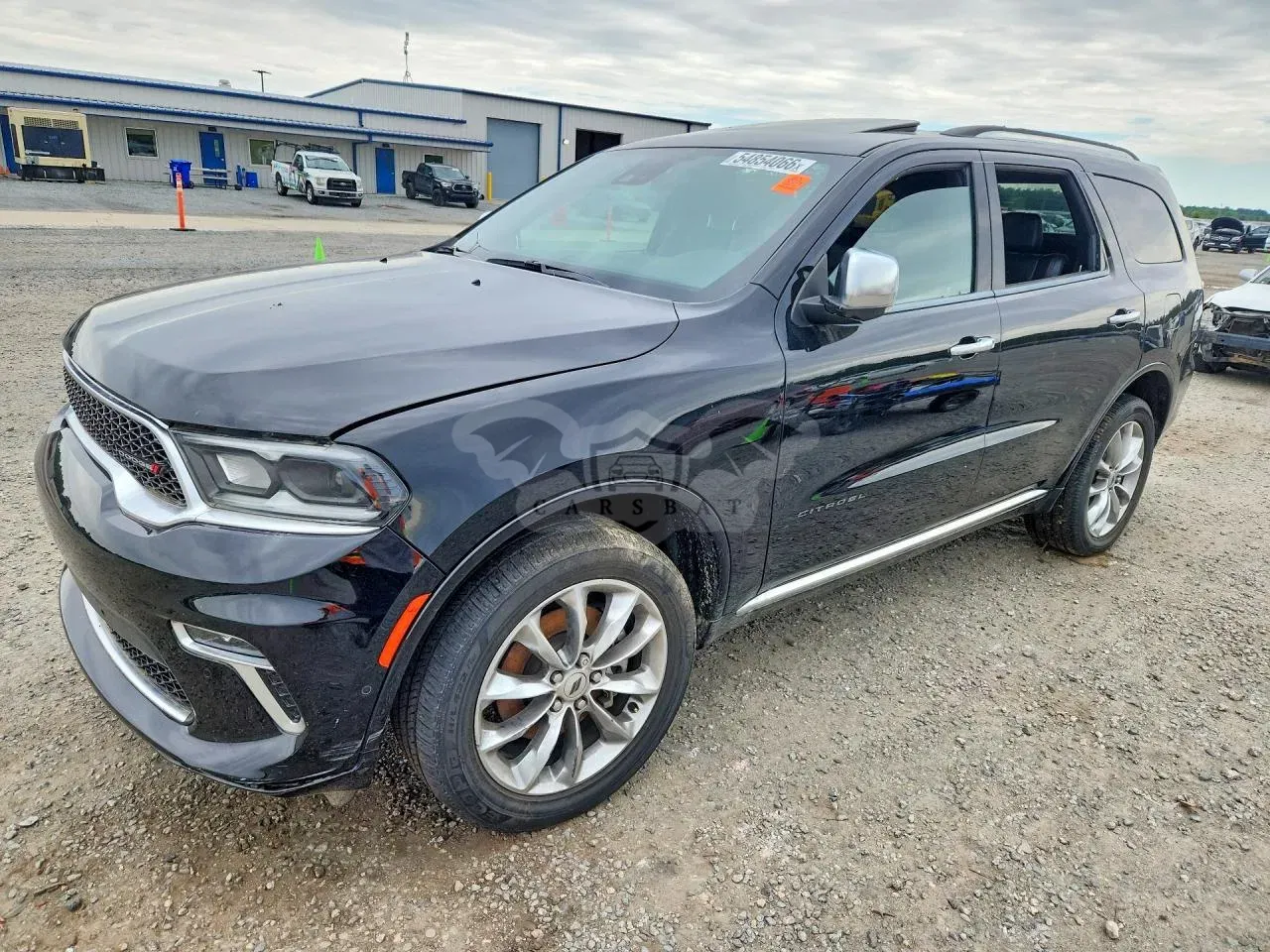 Dodge Durango 5.7L 8 2023