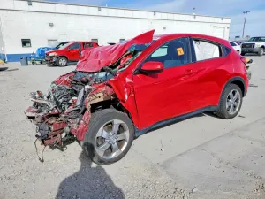 Honda HR-V 1.8L 4 2017