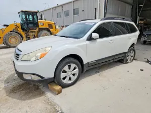 Subaru Outback 2.5L 4 2012