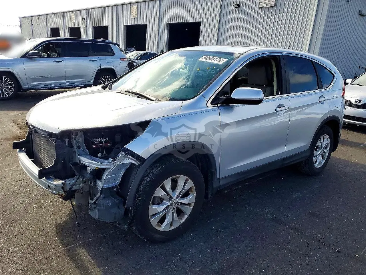 Honda CR-V 2.4L 4 2014