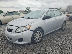 Toyota Corolla 1.8L 4 2009