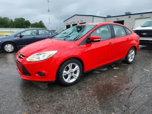 Ford Focus 2.0L 4 2014