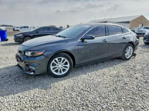 Chevrolet Malibu 1.5L 4 2018