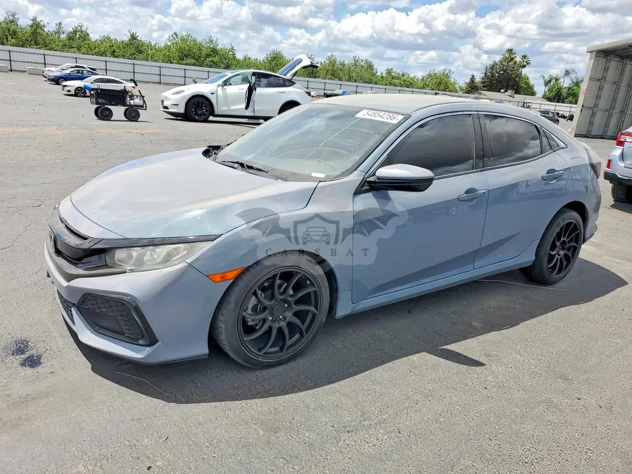 Honda Civic 1.5L 4 2019