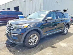 Ford Explorer 2.3L 4 2020